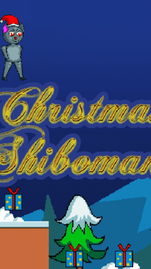 Christmas Shiboman