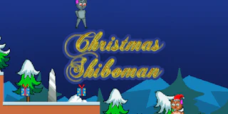 Christmas Shiboman thumbnail