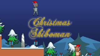 Christmas Shiboman