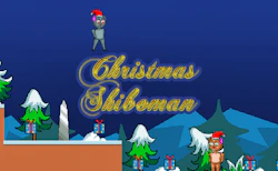 Christmas Shiboman