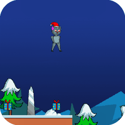 Christmas Shiboman By Gamepix