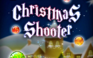 Christmas Shooter game cover