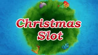 Christmas Slot Machine game cover