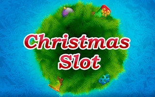 Christmas Slot Machine game cover