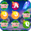 Christmas Slot Machine banner