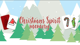 Christmas Spirit Memory