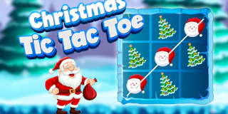 Christmas Tic Tac Toe thumbnail