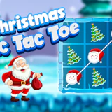 Christmas Tic Tac Toe