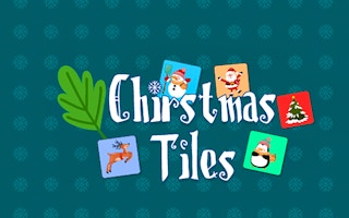 Christmas Tiles game cover