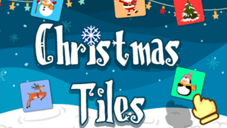 Christmas Tiles game cover