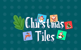 Christmas Tiles game cover