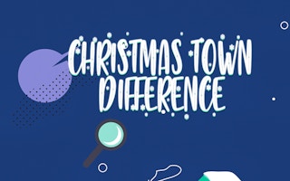 Christmas Town Difference