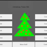Christmas Tree Clicker