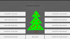 Image for Christmas Tree Clicker