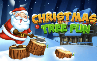 Christmas Tree Fun game cover