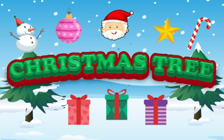 Christmas Tree game cover
