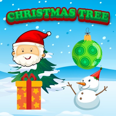 Christmas Tree By Gamepix