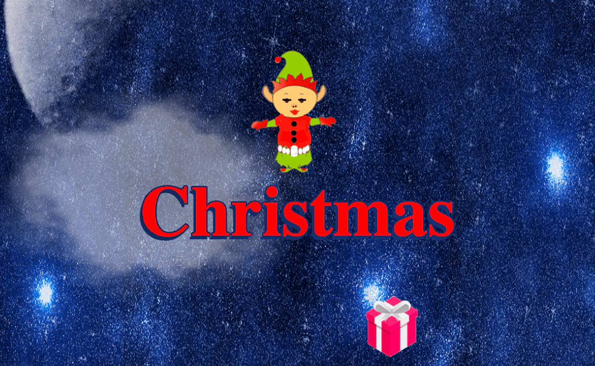 Play Christmas — free online Skill game