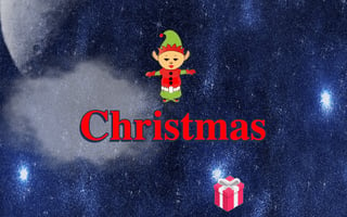 Christmas game cover
