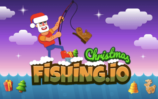 Christmasfishing.io game cover