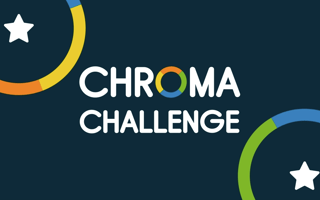 Chroma Challenge game cover