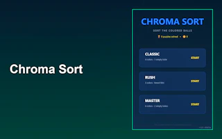 Chroma Sort