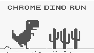 Chrome Dino Run