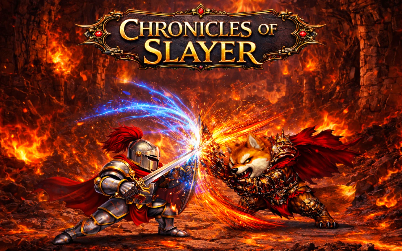 Chronicles of Slayer