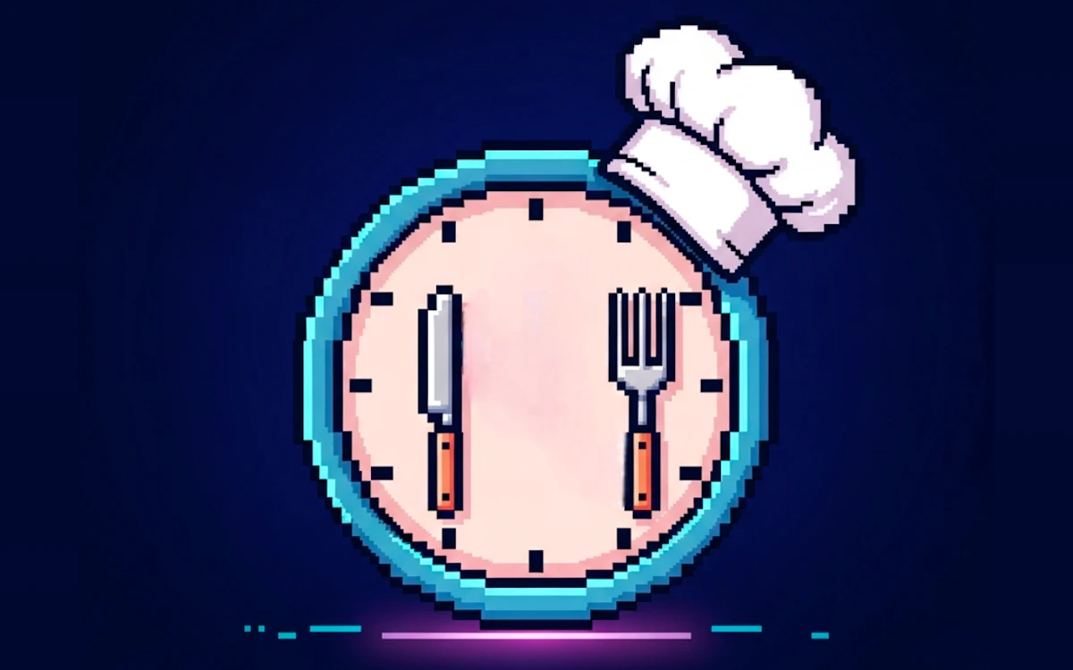 Play Chrono Chef — free online Cooking game