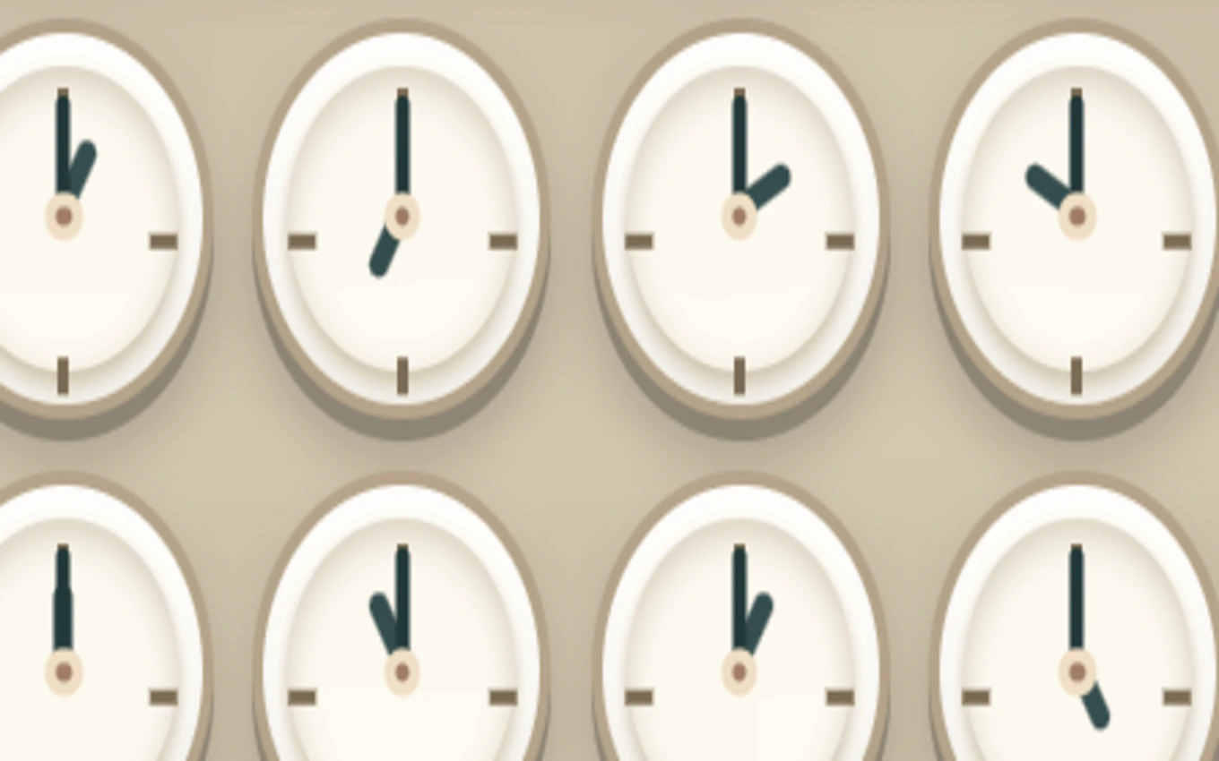 Chrono Tiles