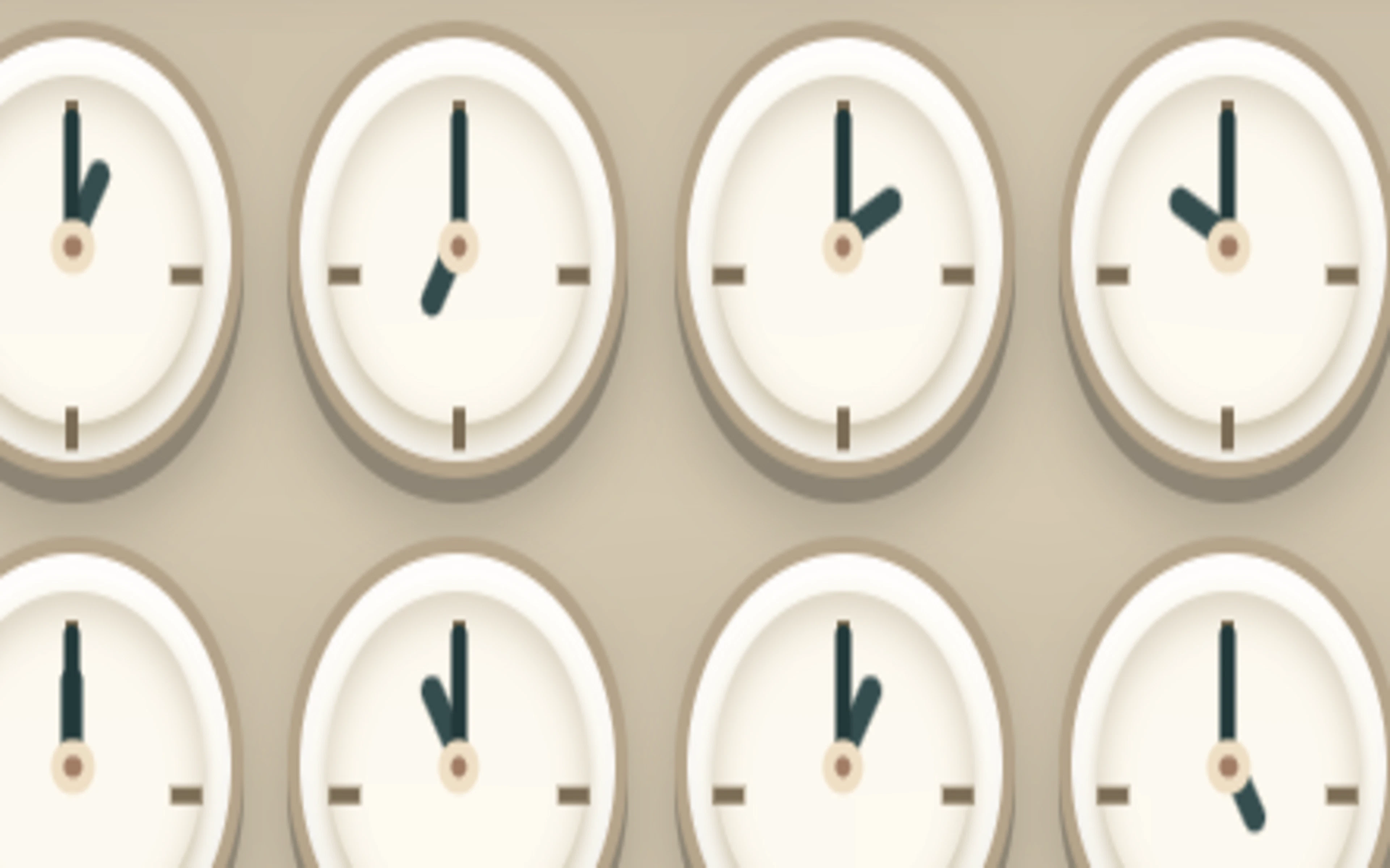 Chrono Tiles