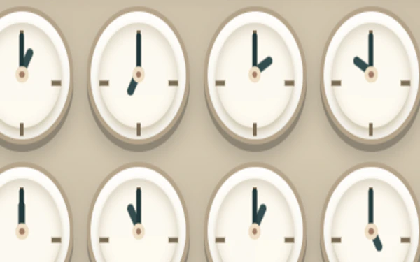 Chrono Tiles