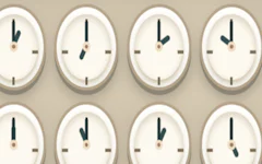 Chrono Tiles