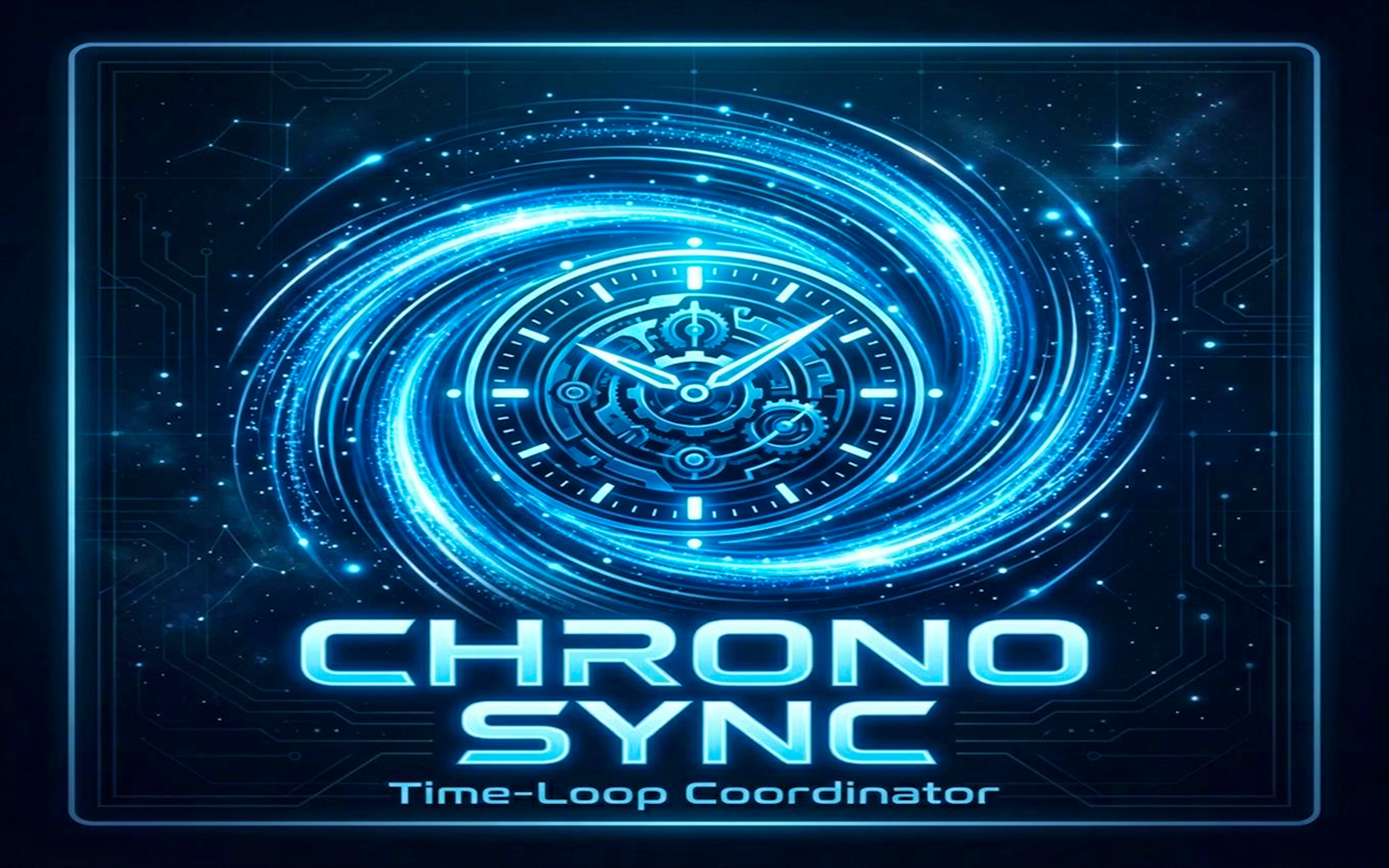 ChronoSync - Time Loop Coordinator