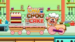 Chu Choo Cake
