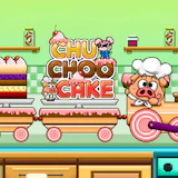 Chu Choo Cake