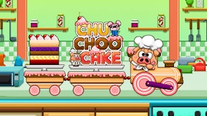 Image for Chu Choo Cake