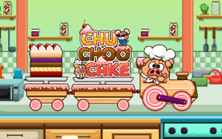Chu Choo Cake game cover