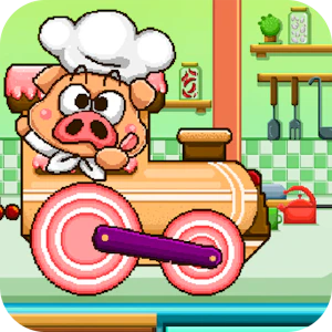 Chu Choo Cake Thumbnail