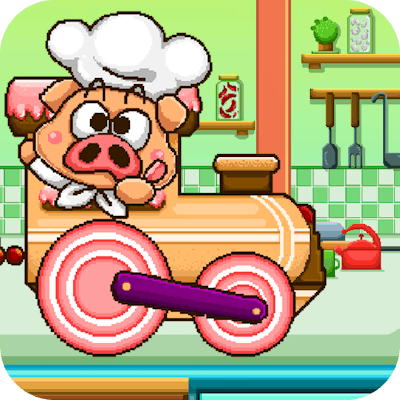 Chu Choo Cake By Gamepix