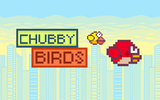 Chubby Birds game cover
