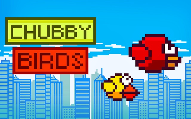 Chubby Birds