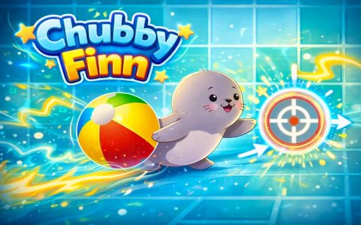 Chubby Finn kapak görseli
