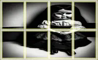 Chucky doll Photo Image Scramble