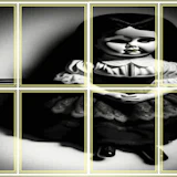 Chucky doll Photo Image Scramble