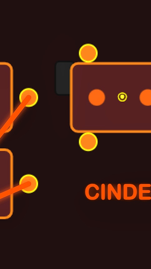 Cinder Circuit Volcanic Wiring Game
