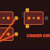 Cinder Circuit Volcanic Wiring Game
