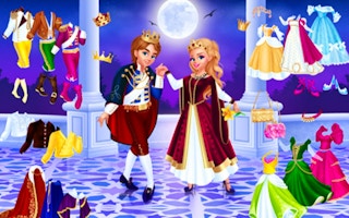 Cinderella & Prince Charming