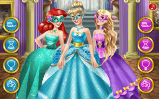 Cinderella Enchanted Ball