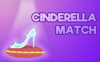 Cinderella Match 3d game cover